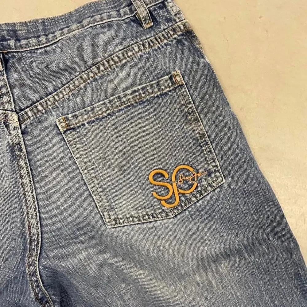 Baggy Y2K Sean John Jeans 34x31